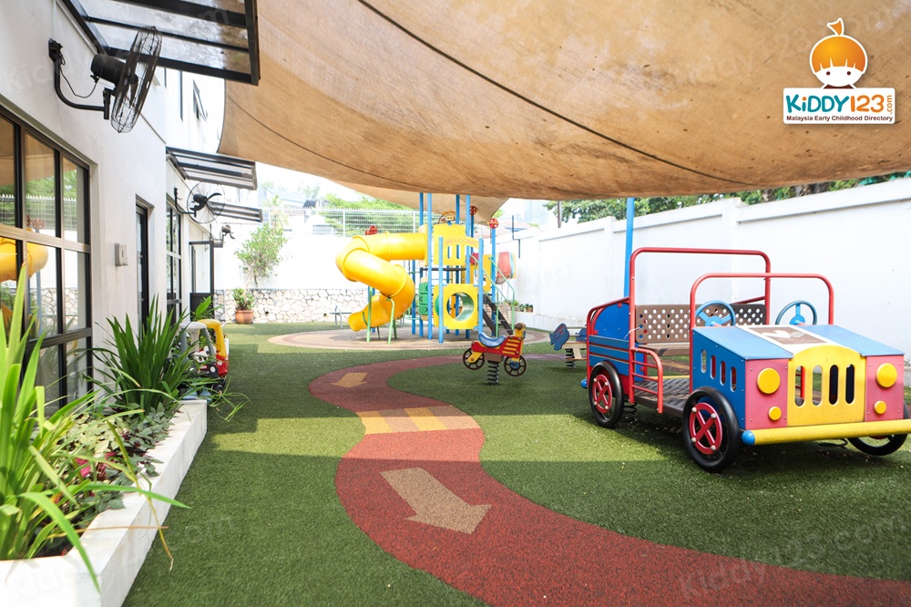 Kitakids Preschool, Bangsar