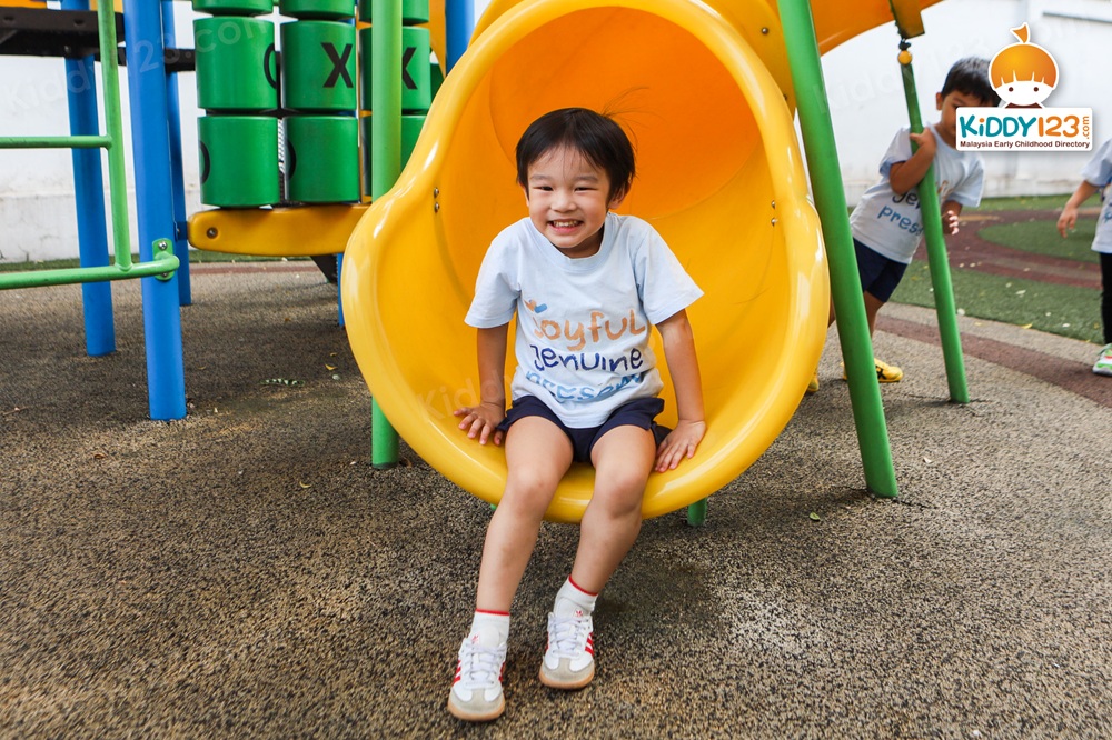 Kitakids Preschool, Bangsar