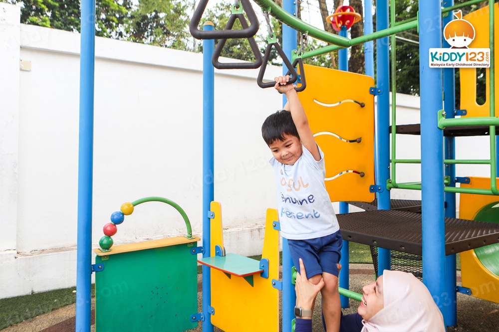 Kitakids Preschool, Bangsar