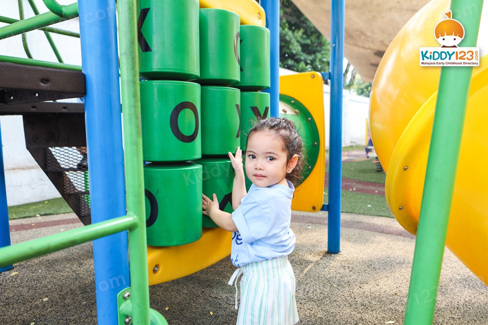 Kitakids Preschool, Bangsar