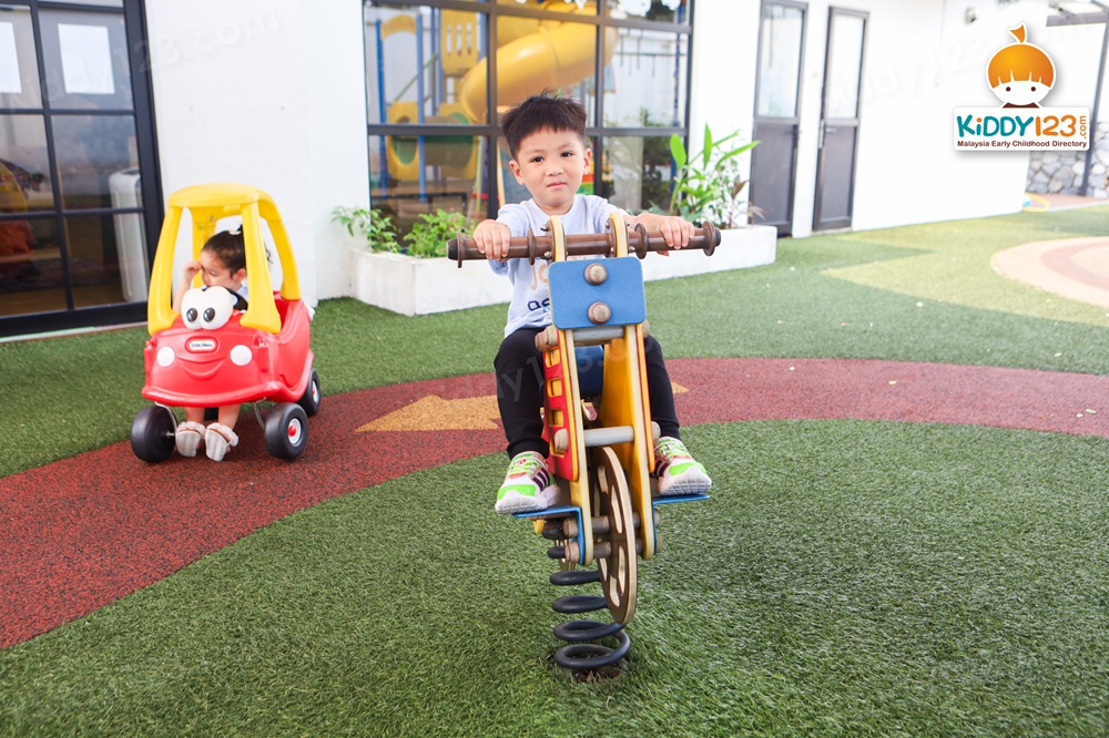 Kitakids Preschool, Bangsar
