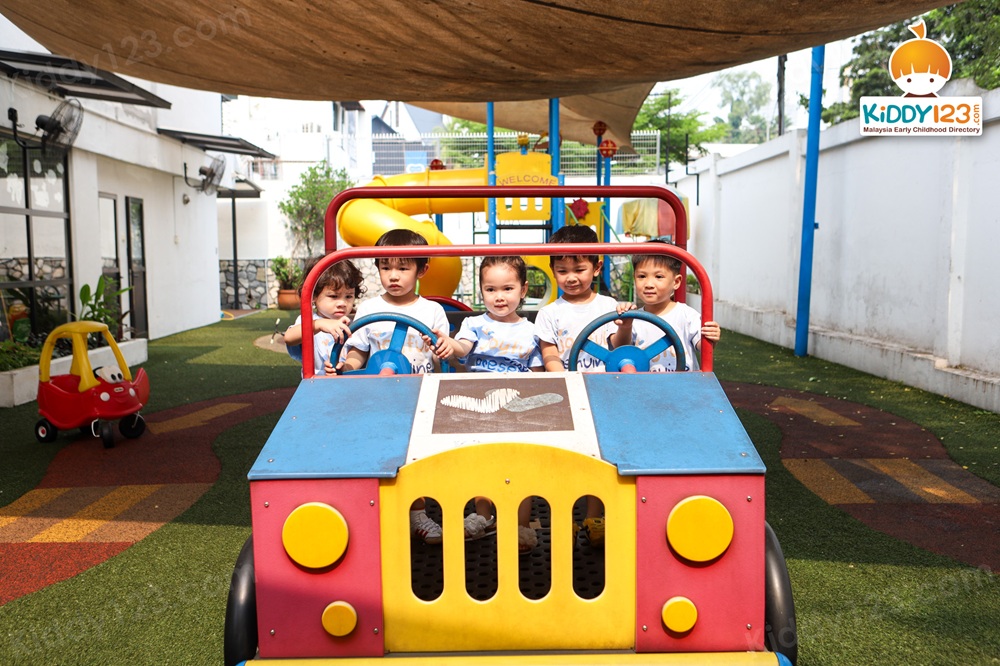 Kitakids Preschool, Bangsar