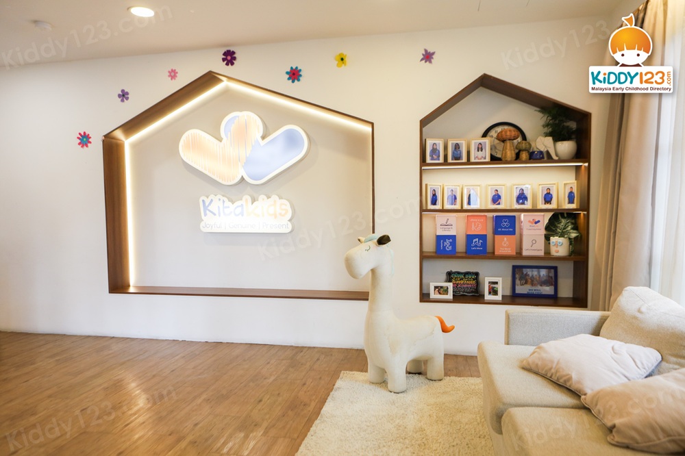 Kitakids Preschool, Bangsar