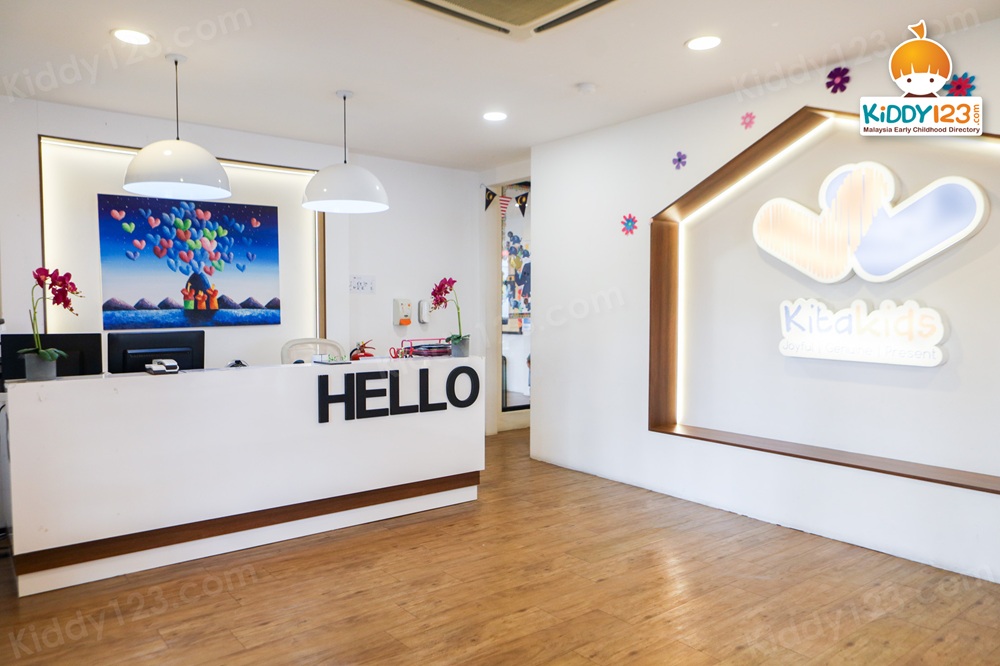 Kitakids Preschool, Bangsar