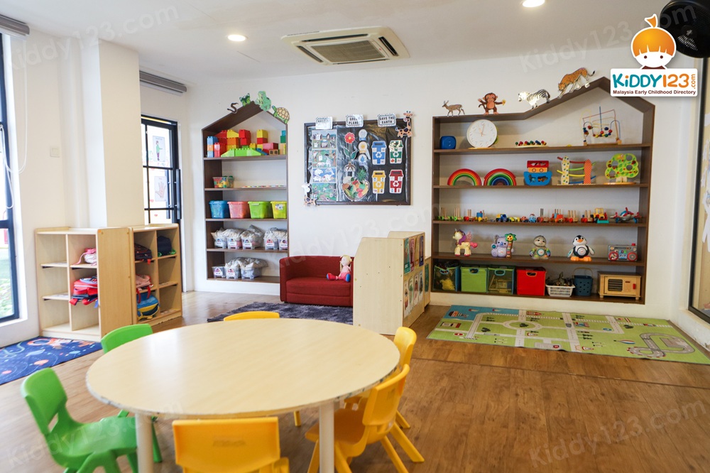 Kitakids Preschool, Bangsar