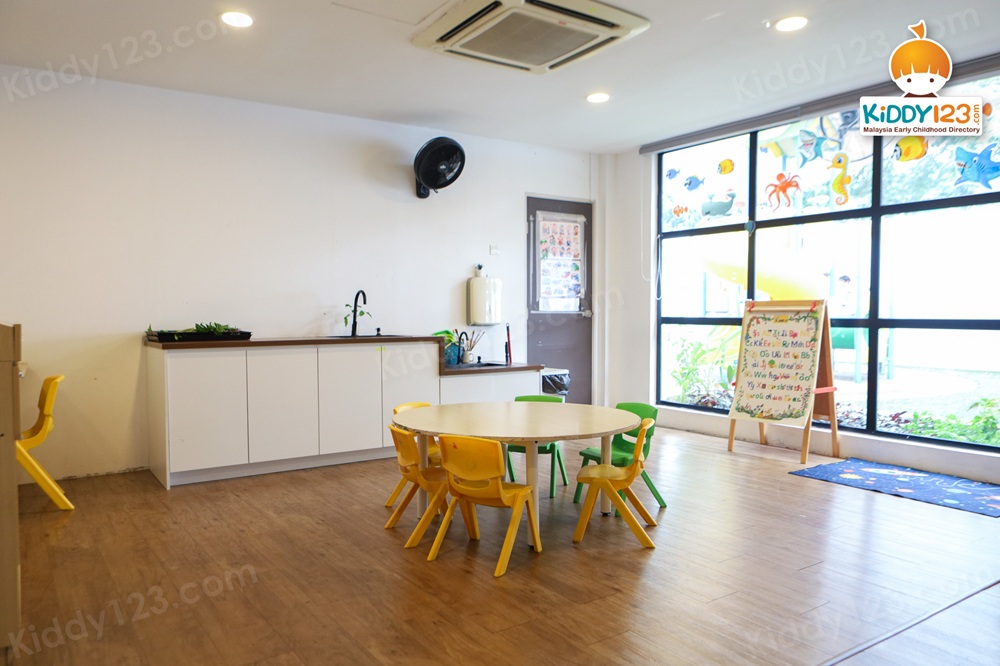 Kitakids Preschool, Bangsar
