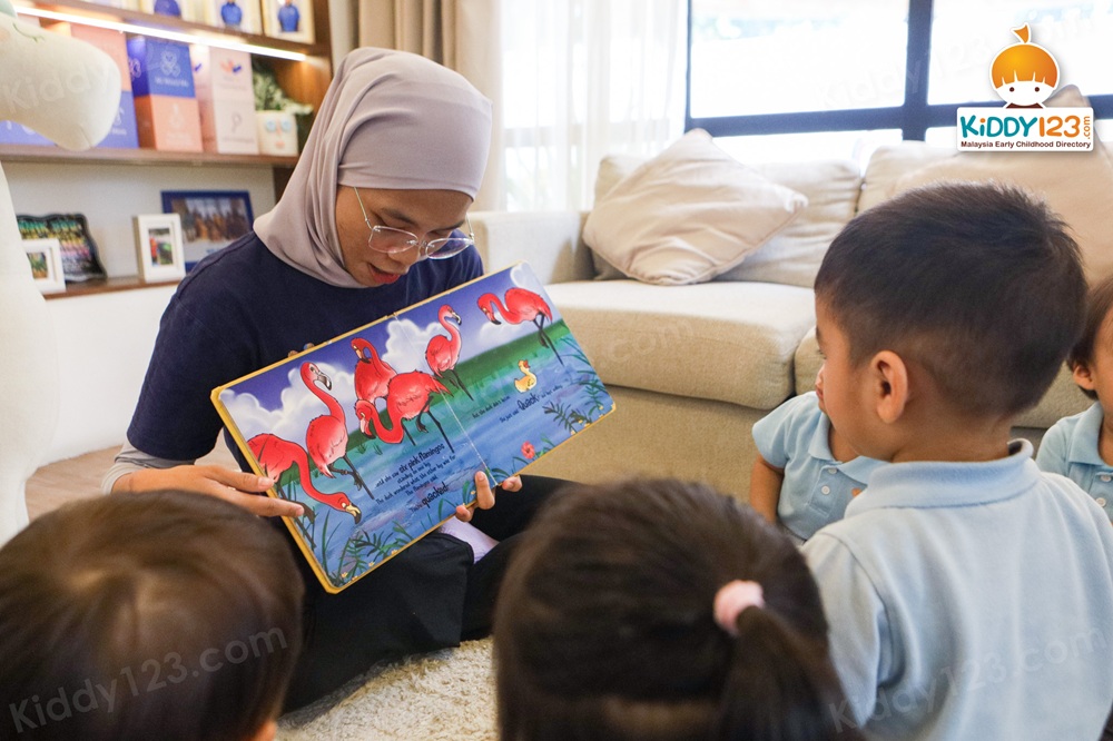 Kitakids Preschool, Bangsar