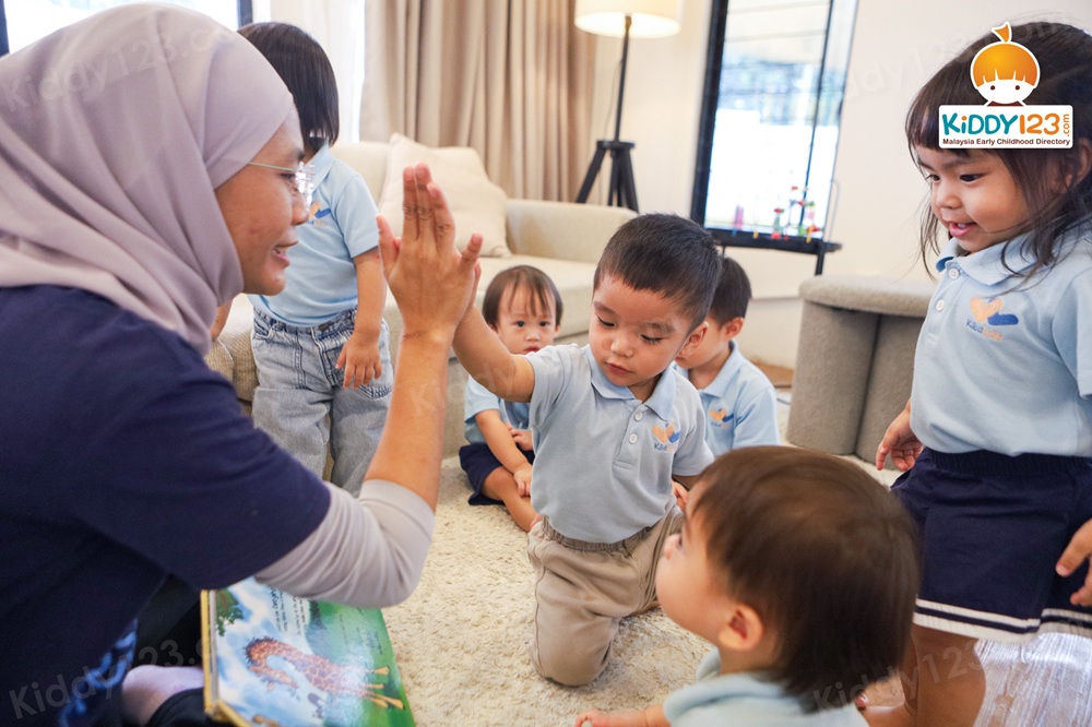 Kitakids Preschool, Bangsar