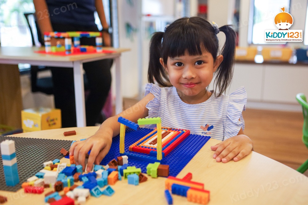 Kitakids Preschool, Bangsar