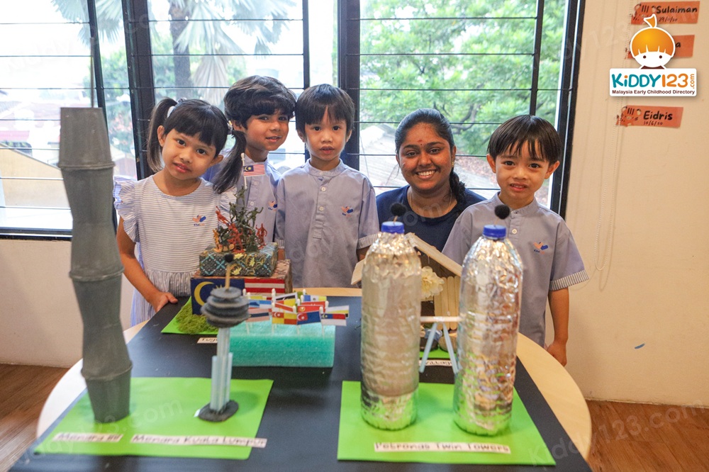 Kitakids Preschool, Bangsar