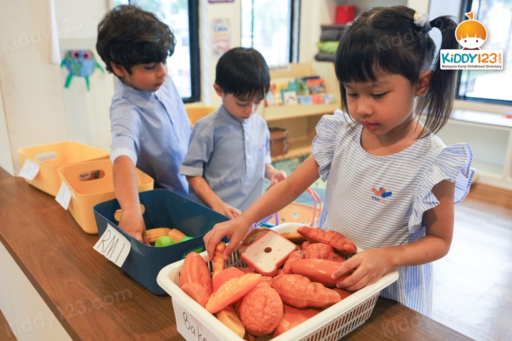 Kitakids Preschool, Bangsar