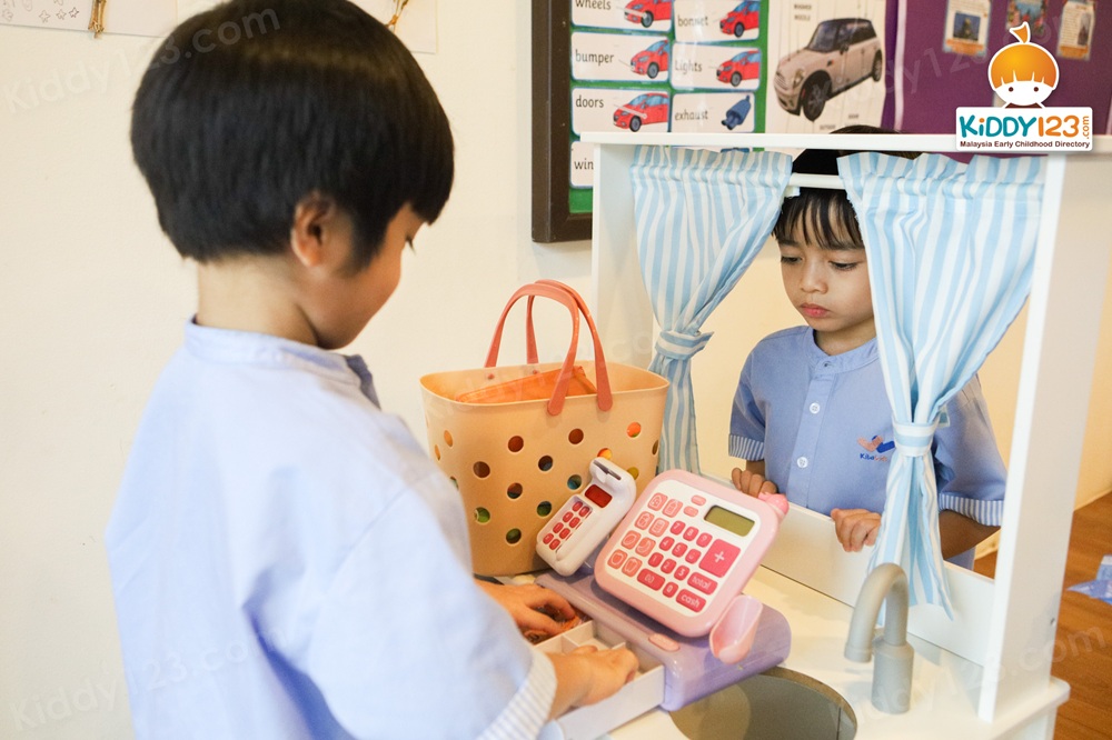 Kitakids Preschool, Bangsar