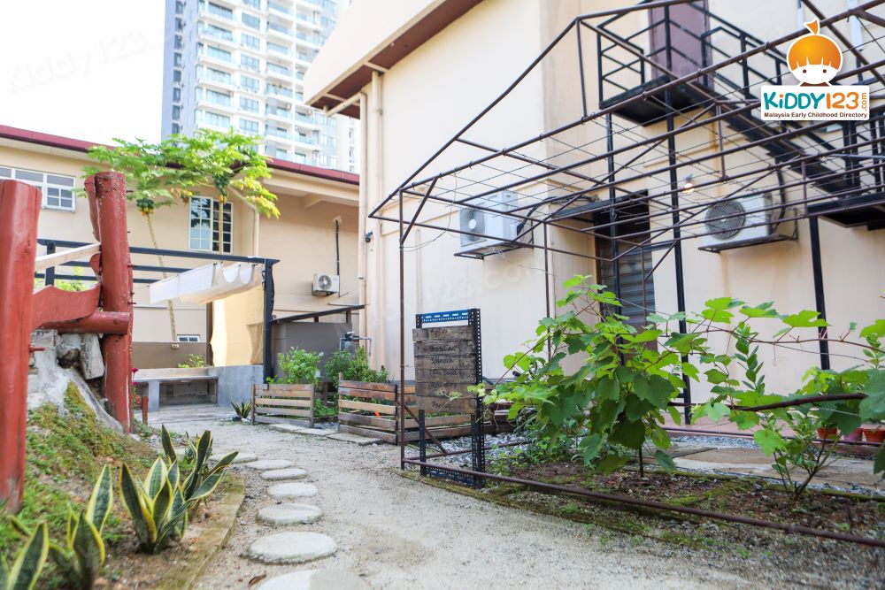Piccoli Kindergarten, Happy Garden, Old Klang Road