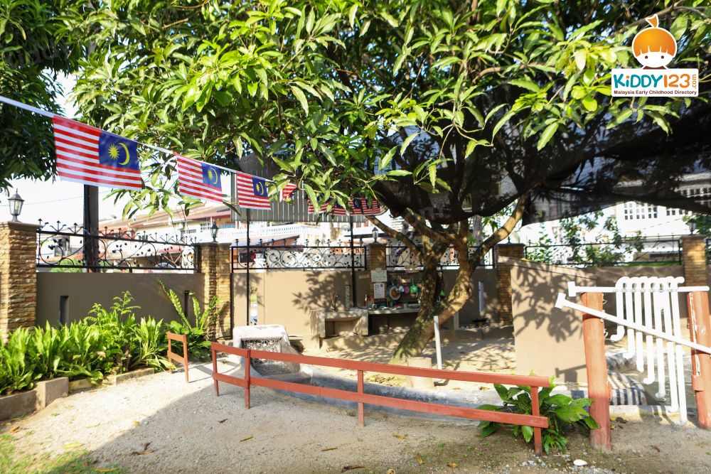 Piccoli Kindergarten, Happy Garden, Old Klang Road