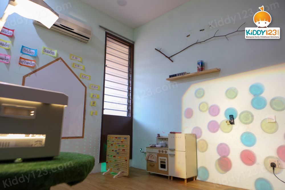 Piccoli Kindergarten, Happy Garden, Old Klang Road