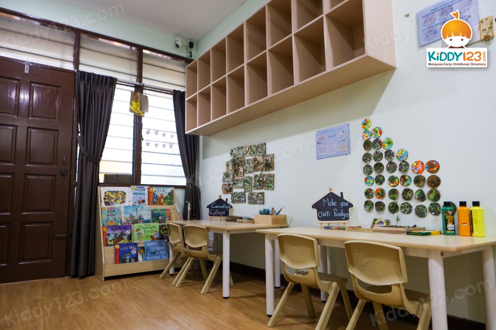 Piccoli Kindergarten, Happy Garden, Old Klang Road