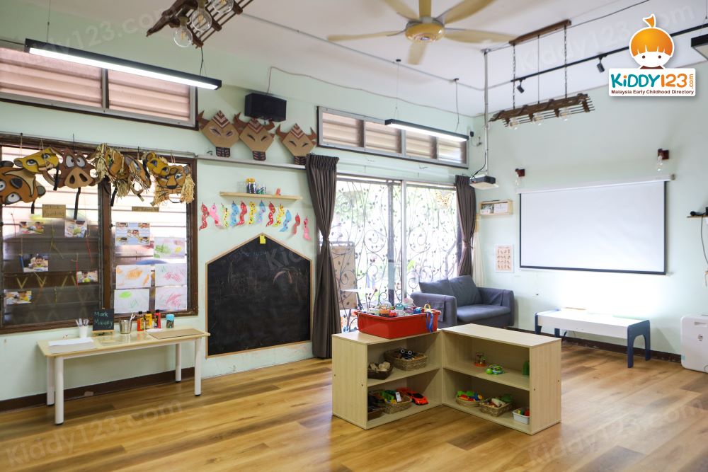 Piccoli Kindergarten, Happy Garden, Old Klang Road