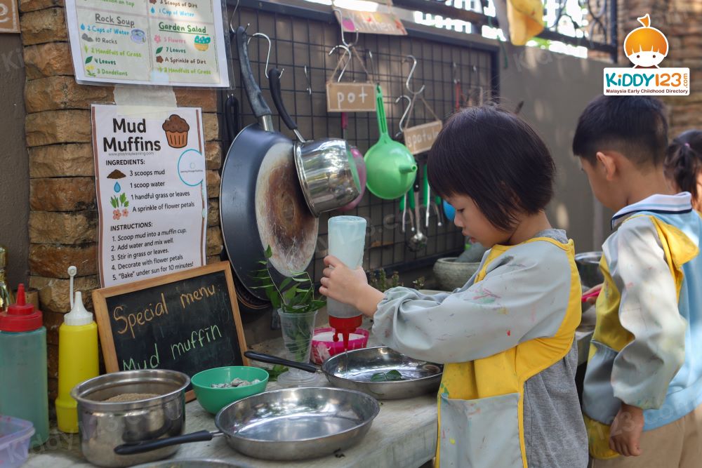 Piccoli Kindergarten, Happy Garden, Old Klang Road