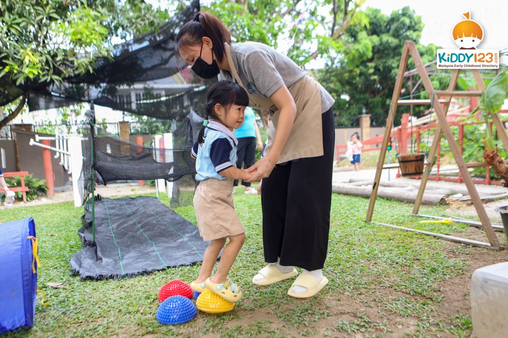 Piccoli Kindergarten, Happy Garden, Old Klang Road