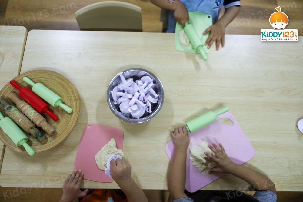 Piccoli Kindergarten, Happy Garden, Old Klang Road
