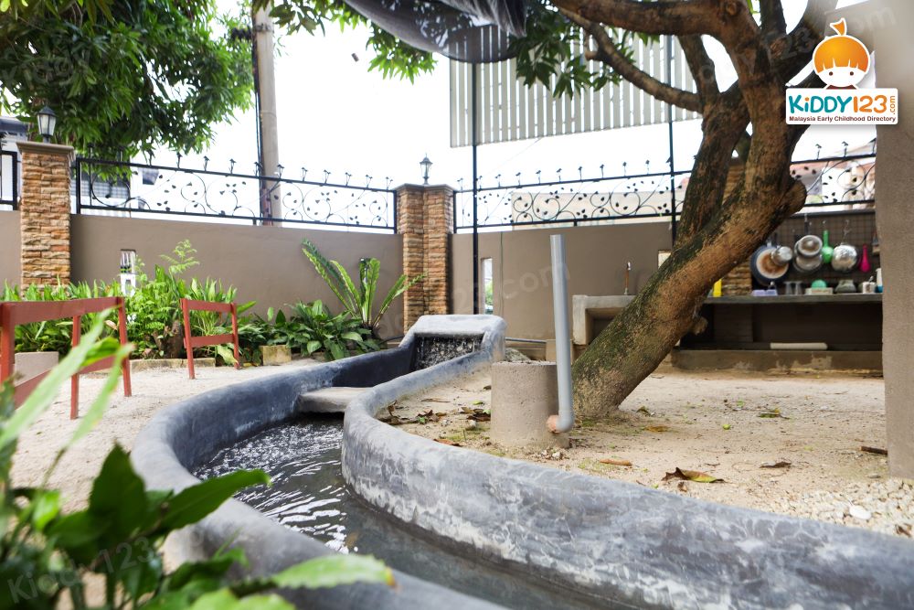 Piccoli Kindergarten, Happy Garden, Old Klang Road