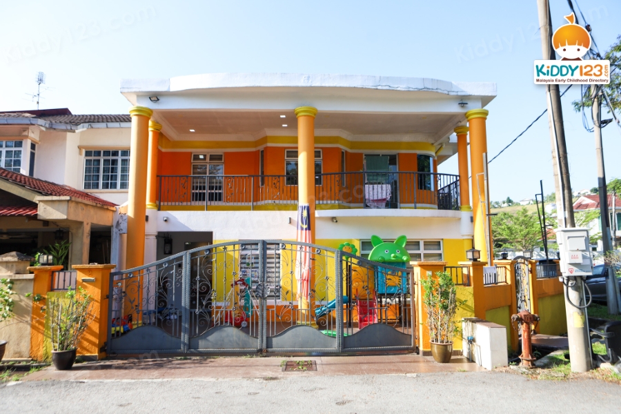 3Q MRC Toddlers, Damai Perdana