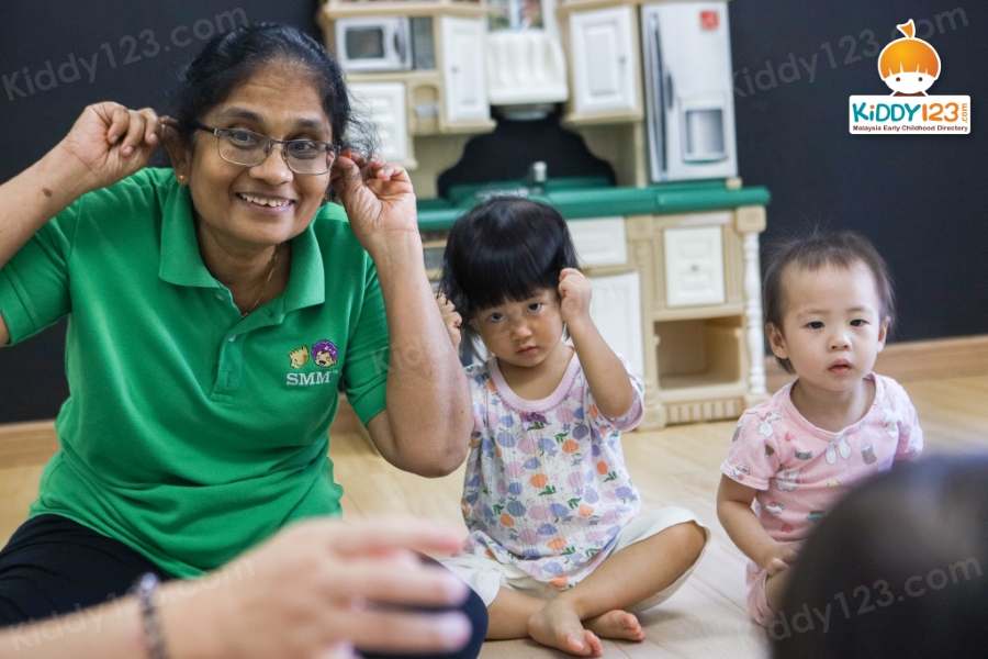 3Q MRC Toddlers, Damai Perdana