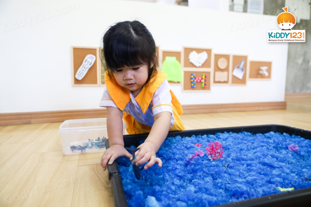 3Q MRC Toddlers, Damai Perdana