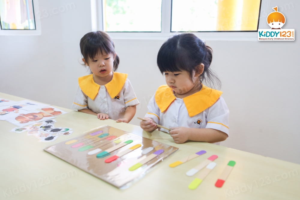 3Q MRC Toddlers, Damai Perdana