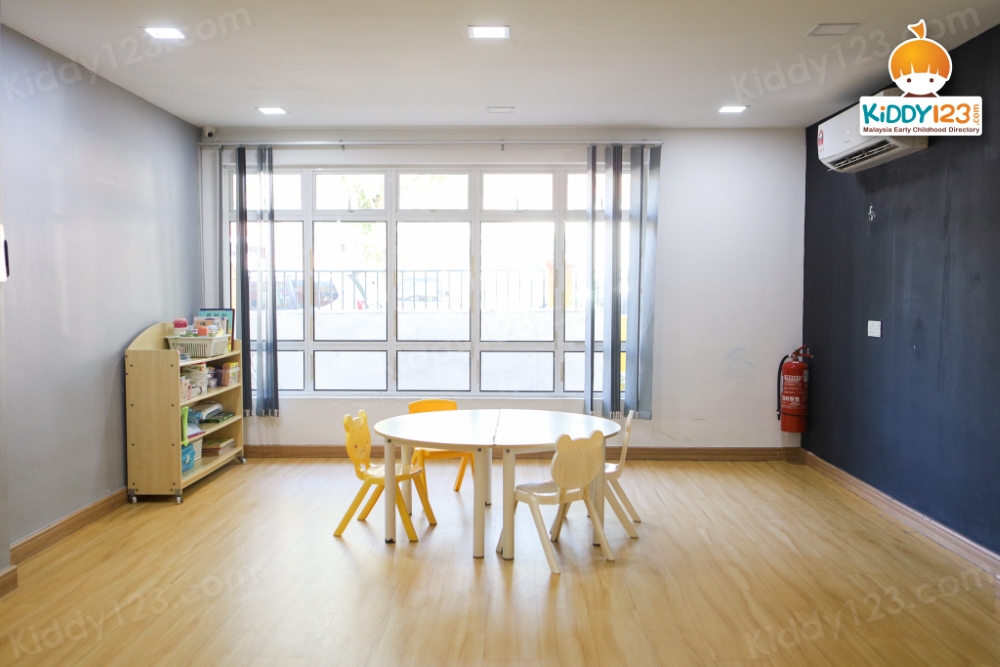 3Q MRC Toddlers, Damai Perdana