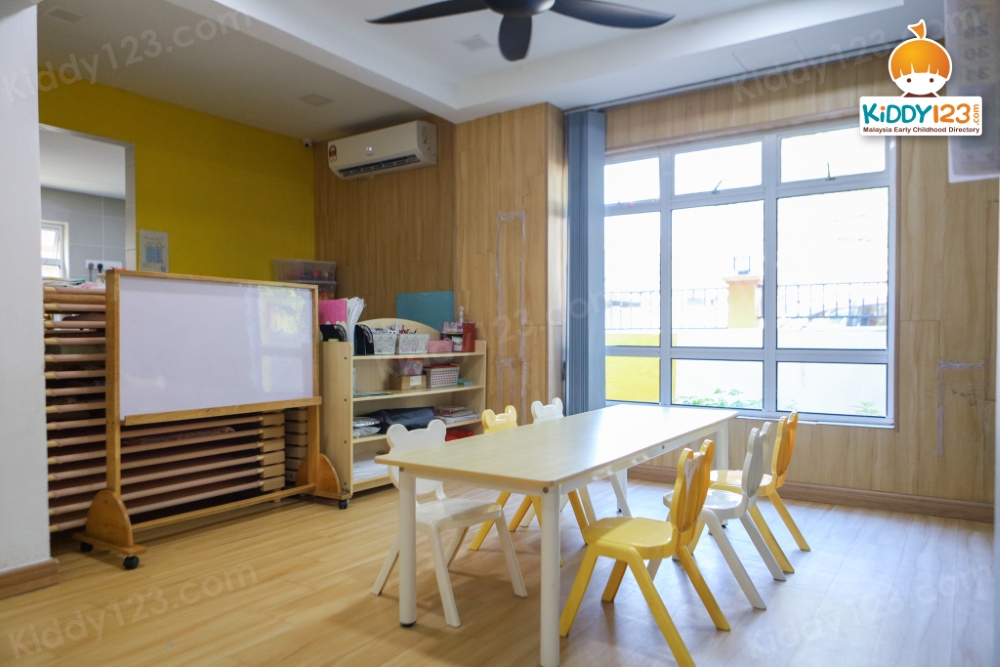 3Q MRC Toddlers, Damai Perdana