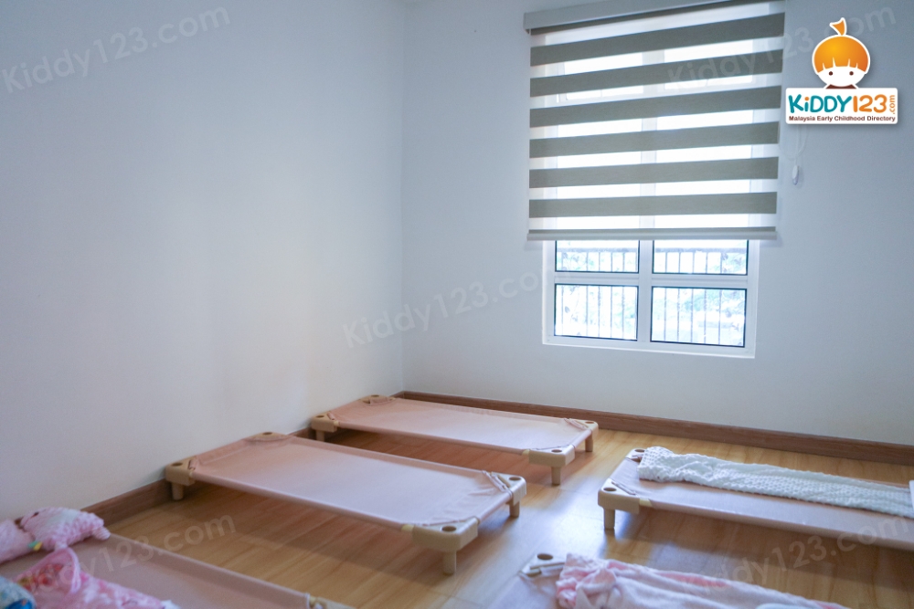 3Q MRC Toddlers, Damai Perdana