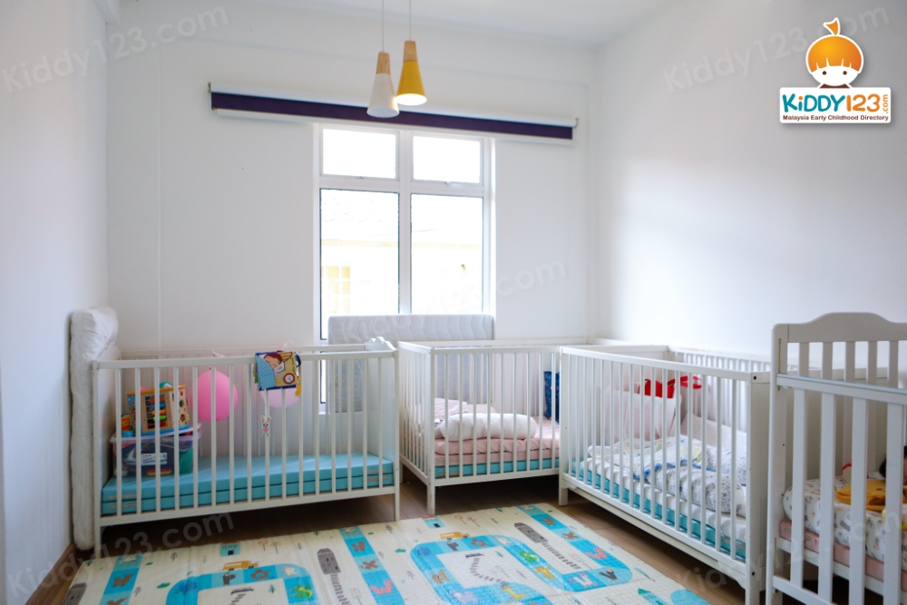 3Q MRC Toddlers, Damai Perdana