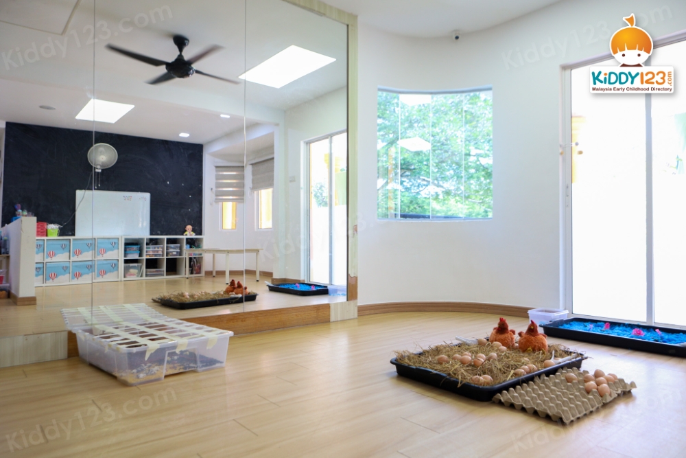 3Q MRC Toddlers, Damai Perdana