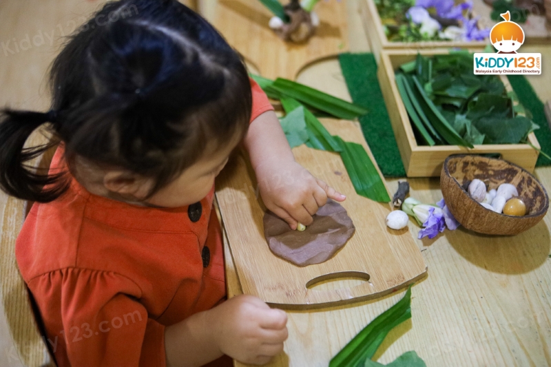 Little Urban Forest, Taman Bukit Desa