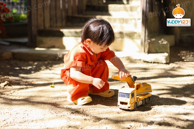 Little Urban Forest, Taman Bukit Desa