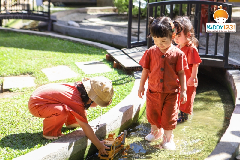 Little Urban Forest, Taman Bukit Desa