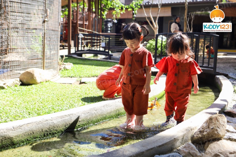 Little Urban Forest, Taman Bukit Desa
