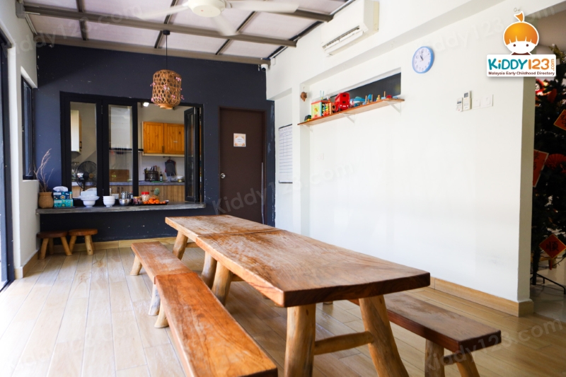 Little Urban Forest, Taman Bukit Desa