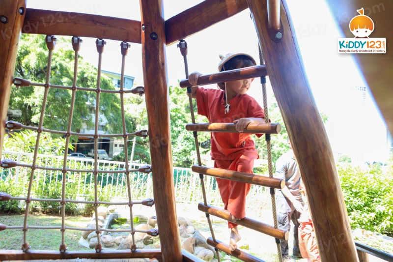 Little Urban Forest, Taman Bukit Desa