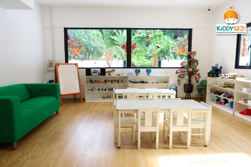 My Little Compass, Bangsar