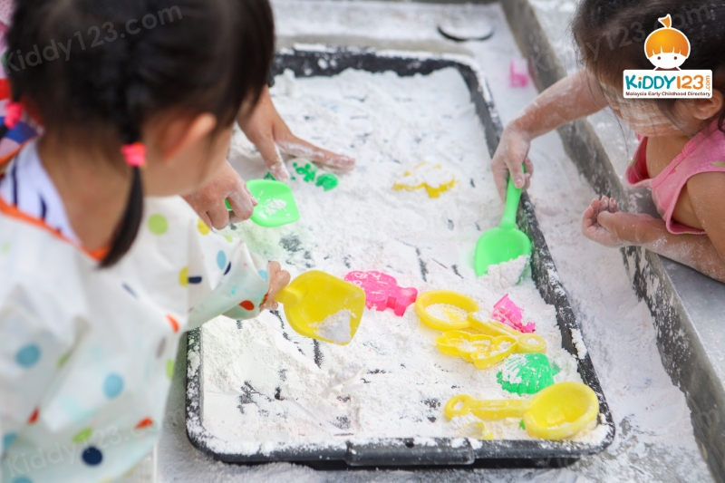 My Little Compass, Bangsar