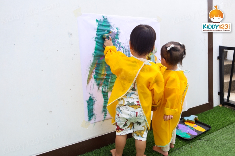 My Little Compass, Bangsar