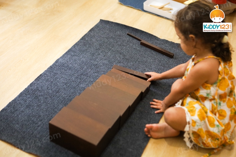 My Little Compass, Bangsar