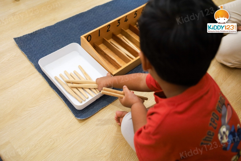 My Little Compass, Bangsar