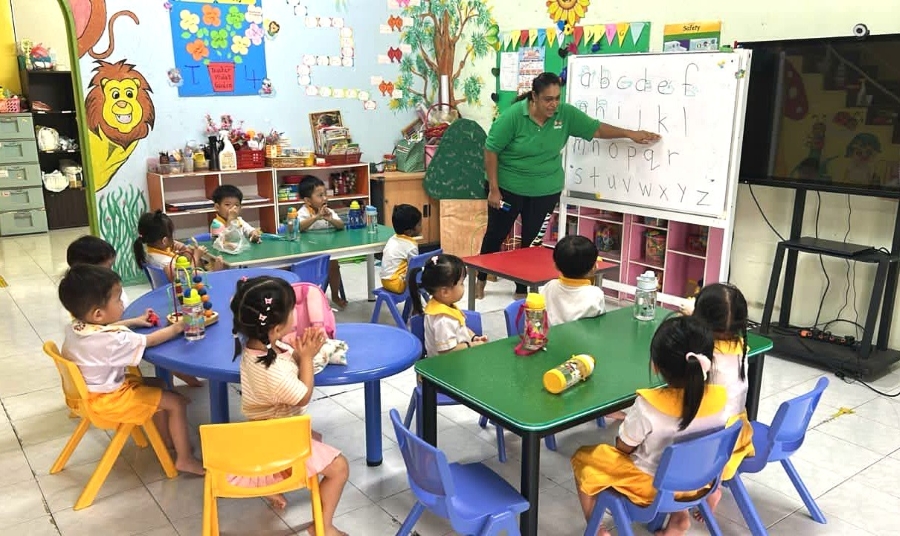 3Q MRC Toddlers Kampar (Taska Junior Pintar)