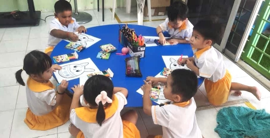 3Q MRC Toddlers Kampar (Taska Junior Pintar)