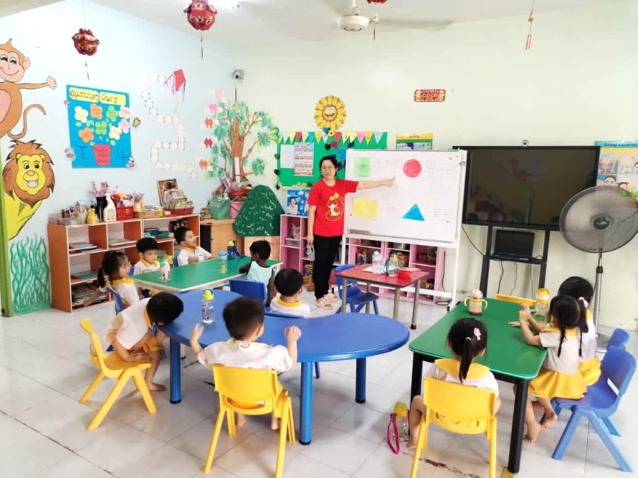 3Q MRC Toddlers Kampar (Taska Junior Pintar)