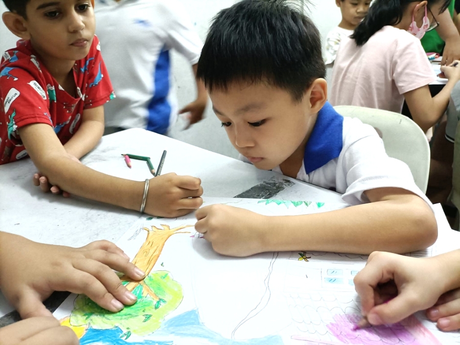 JSP First Garden Sri Sarjana Ipoh (Pusat Perkembangan Minda Sri Sarjana)