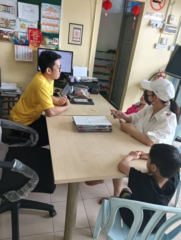 JSP First Garden Sri Sarjana Ipoh (Pusat Perkembangan Minda Sri Sarjana)